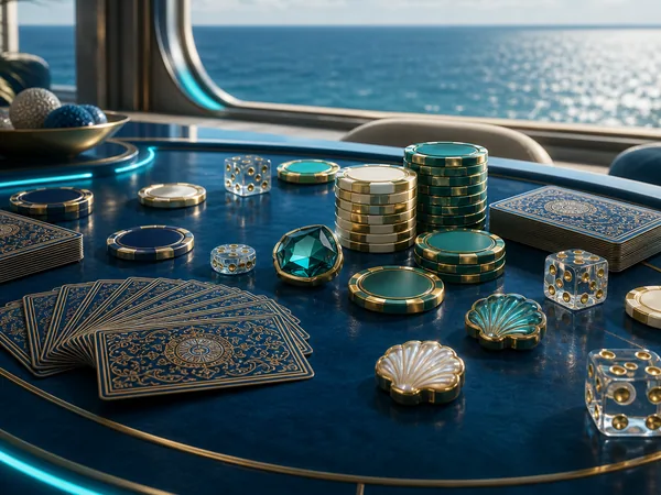 Authentic Interface Screenshot of CK444 Casino in Bangladesh